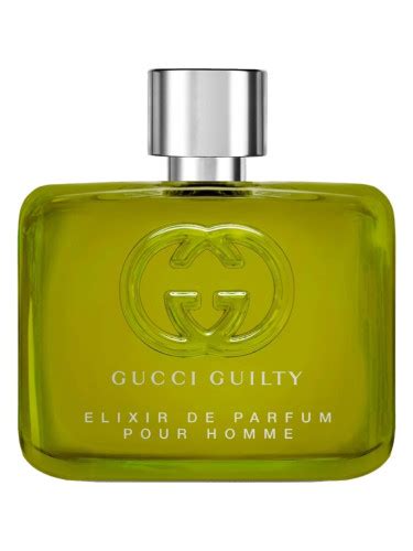 Guilty Elixir de Parfum pour Homme di Gucci da uomo .